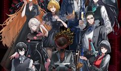 『リンバス・カンパニー』展示イベント“リンバス展”が開催決定。東京池袋で3月6日、大阪日本橋で5月8日より開催。グッズ販売も予定