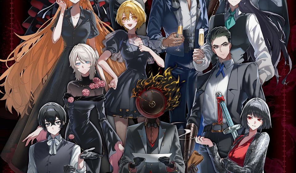 『リンバス・カンパニー』展示イベント“リンバス展”が開催決定。東京池袋で3月6日、大阪日本橋で5月8日より開催。グッズ販売も予定