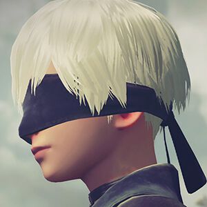 『ニーア オートマタ』