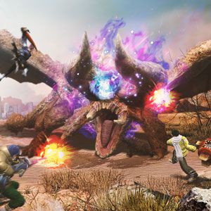 『モンハンナウ』1⽉19⽇（月）から次元変異ディアブロスが登場。ヘビィボウガンのスタイル選択も可能に【モンスターハンターNow】