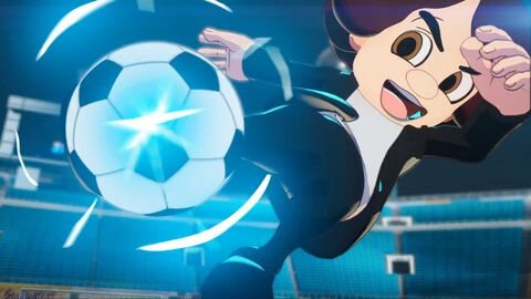 レベルファイブ日野社長が社内向け映像公開、レイトン教授やジバニャンらがボールをつなぐ。1月と2月に『イナイレ』『ファンタジーライフ』ともに無料大型更新があると予告