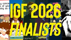 世界的インディーゲーム賞“IGFアワード”今年度ファイナリスト作を全紹介。日本のインディーからは『Öoo』がゲームデザイン賞最終候補に