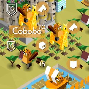 『ポリトピア』気づけば時間が溶けているターン制ストラテジーを親子で実況プレイ【動画】