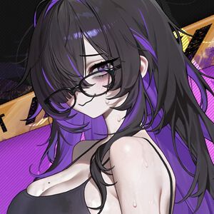 『NIKKE』新ニケ・レーベル（声優：大森日雅）公開。アークの秘密を守るベストセラー部隊の陰気な司書【勝利の女神：NIKKE（メガニケ）】