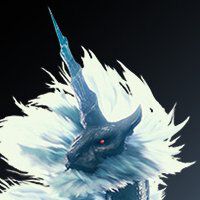 『モンスターハンター（モンハン）』コラボ商品“キリンの蒼角"オブジェ