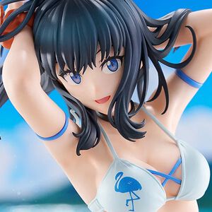 【グリッドマン ユニバース】宝多六花の人気水着フィギュアがリブート！『POP UP PARADE BEACH QUEENS 宝多 六花 L size』予約開始