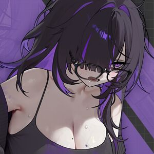 『NIKKE』新ニケ・レーベル（声優：大森日雅）は陰気さでは右に出るものがいない司書。「お、お望みなら、あのゴミ箱に入ってますね…」【勝利の女神：NIKKE（メガニケ）】