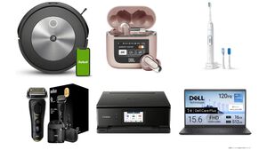 ビックカメラ.comでDELLのノートPCやCANONのプリンター、ブラウンのシェーバーがポイント10%還元で買える。JBLのワイヤレスイヤホンなどもお得に