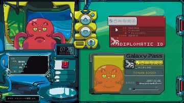 『Galaxy Pass Station』凶悪宇宙人や犯罪者を書類と照らし合わせて見つけ出せ。安全・快適な“宇宙ステーション経営”は楽じゃない!?【とっておきインディー】