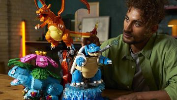 『ポケモン』ピカチュウやイーブイたちのレゴセットが2月27日発売、かわいらしいフォルムを忠実に再現。フシギバナ、リザードン、カメックスの3匹セットも登場、海外向け公式ECサイトにて予約販売中