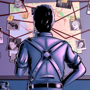 殺人事件の真相と陰謀を追う『極秘殺人事件』Steamで発売。『The Rise of the Golden Idol』のような推理ゲーム