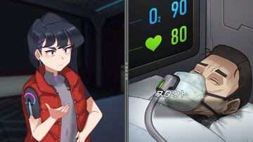 『There is NO PLAN B』引きこもり探偵が家から出ずに事件解決。未来技術を駆使したサイバーパンク推理アドベンチャー体験版が配信