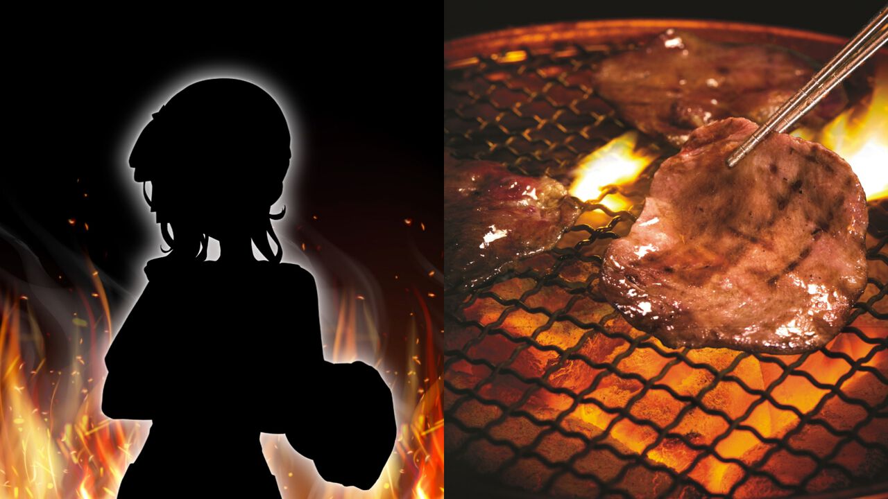 星街すいせい×牛角焼肉、コラボ再始動の兆し