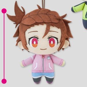 『メダリスト』結束いのり、明浦路司、三家田涼佳が“コレぬい！”に登場。かわいくポップなデフォルメ姿