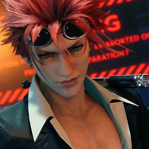 Switch2版『FF7リメイク』レノ（声優：藤原啓治）ら総務部調査課タークスメンバー紹介。エアリス、セフィロスの紹介映像本日公開【ファイナルファンタジー7 リメイク インターグレード】