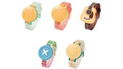 『あつまれ どうぶつの森』腕時計がガチャで発売。“どうぶつの森 うきうきウォッチ”たぬきち、しずえ、とたけけ、エイブルシスターズたちのデザインがかわいすぎる