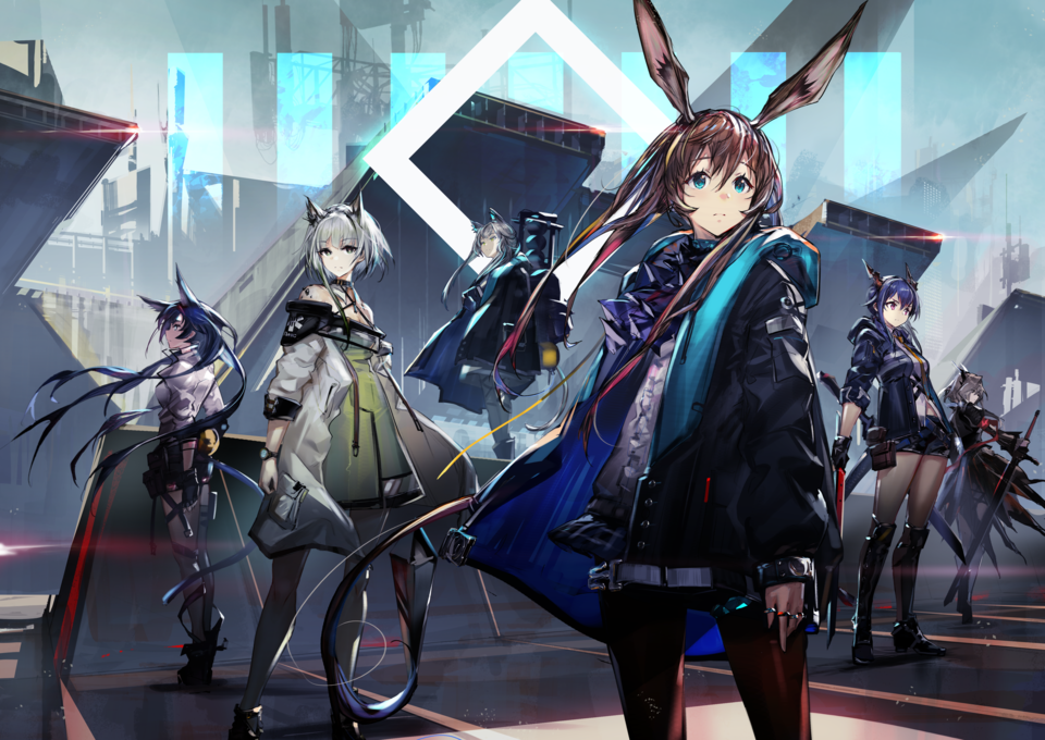 『アークナイツ』6周年。過酷な世界を生き抜く人々が美しいタワーディフェンス【今日は何の日？】