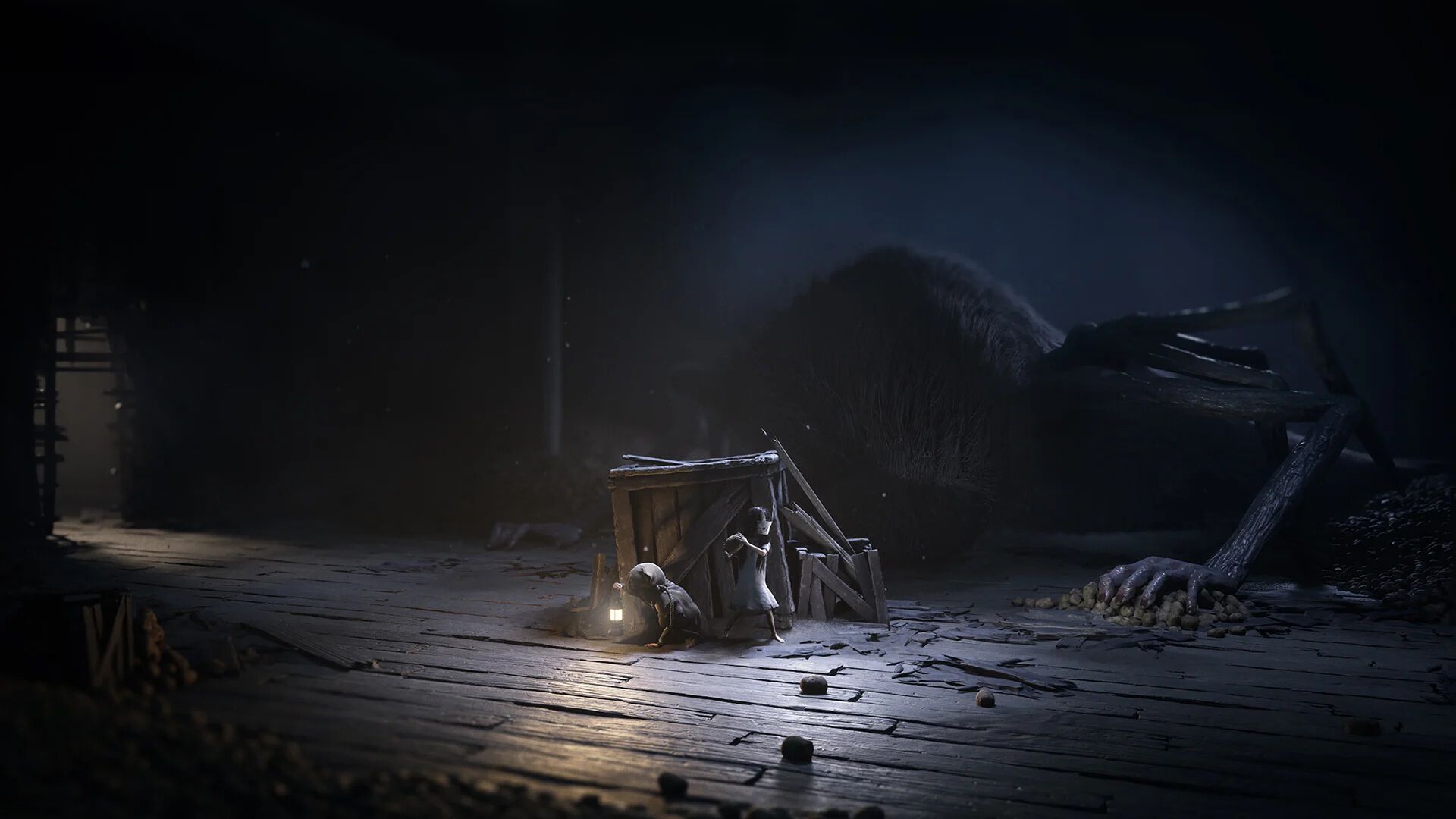 『リアニマル』Switch2向けの体験版が配信開始。『リトルナイトメア』シリーズのクリエイターが手掛ける協力型ホラーアドベンチャー