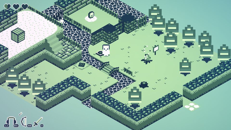 『カセットボーイ』注目の“死角活用”パズルアクションが本日（1/15）リリース。見ていないモノは存在しない世界で視点を変えながら謎解き＆バトル