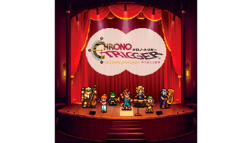 『クロノ・トリガー』オーケストラアレンジアルバムが本日（1/14）発売。30周年記念オケコン“時を超える旋律”で演奏される珠玉の10曲を収録