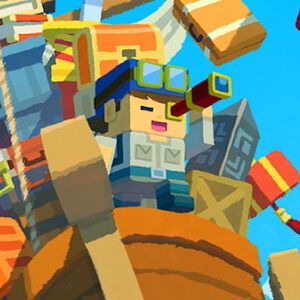 『パンドランド』が3月6日にサービス終了。広大な世界を舞台に宝探しが楽しめるカジュアル海洋冒険譚RPG