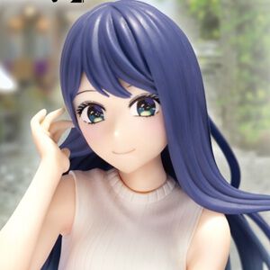 【推しの子】黒川あかねのフィギュア新作が登場。春を先取りしたような落ち着いたコーデが素敵