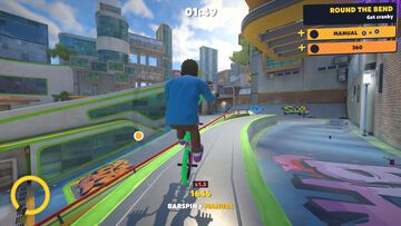 『Streetdog BMX』広大なマップを自転車で駆け巡りド派手なトリックを決めまくるアクションスポーツゲームが1月15日に発売