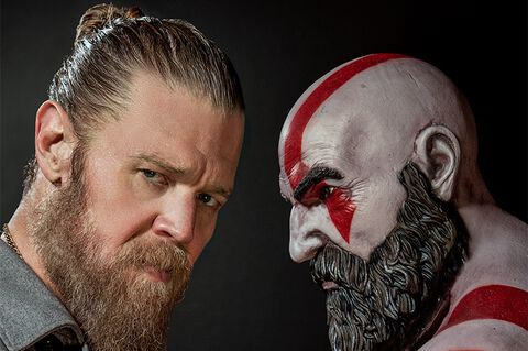 実写版『ゴッド・オブ・ウォー』クレイトス役がライアン・ハーストに決定。実写版はアマプラにて配信予定、配信時期は不明