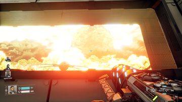 『スターラプチャー』はサバイバルと自動化が融合。毎晩恒星爆発する命懸けのブラック労働から生き延びろ！ 高度なレールシステムによる工場建設も楽しめる