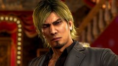 『龍が如く 極3 / 外伝 Dark Ties』サブストーリーとプレイスポット情報公開。桐生が助っ人ホストになる。バンナム協力でゲームギア版『パックマン』が遊べるように