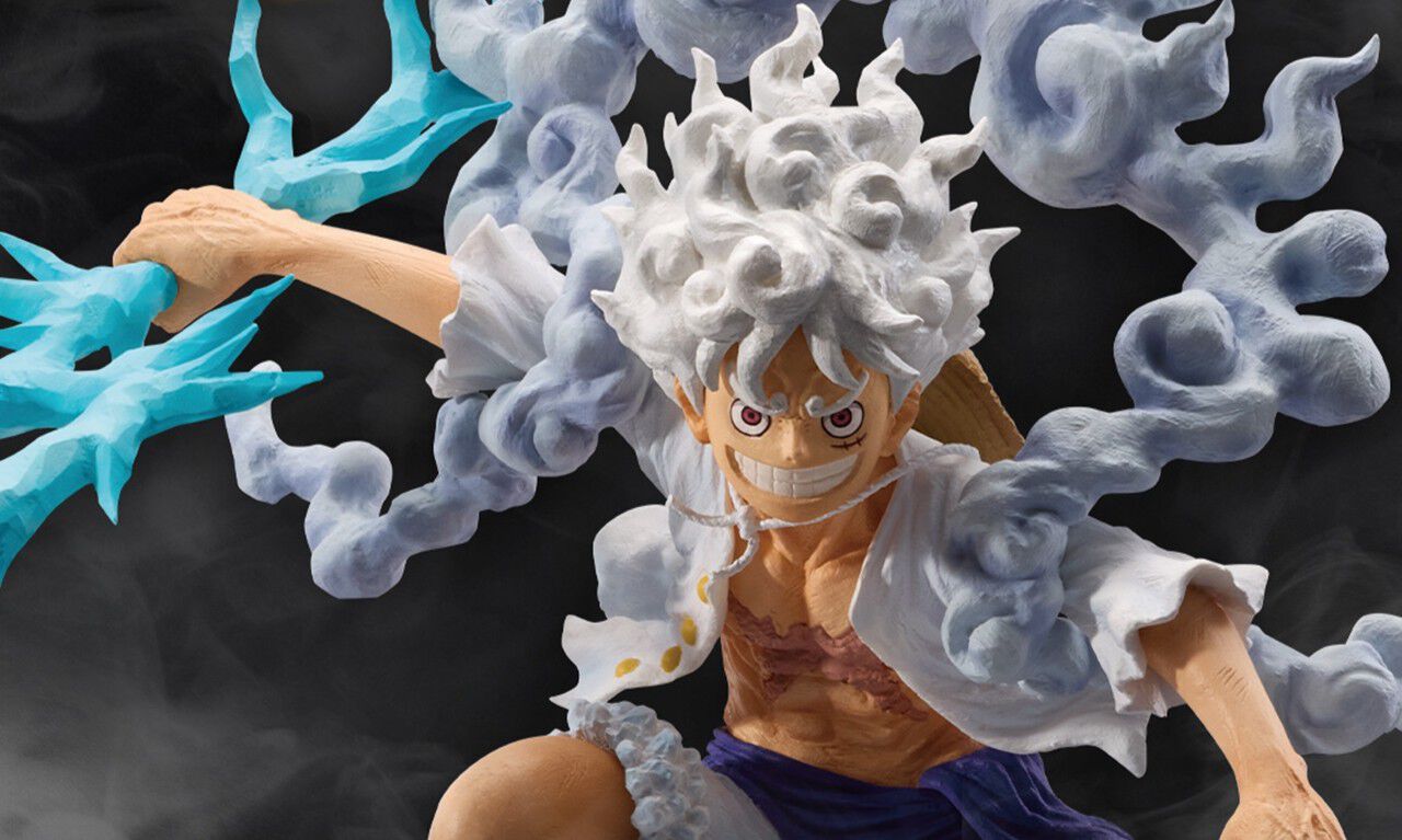 ワンピース』一番くじ“悪魔の実の能力者シリーズ”第3弾が1/23に登場。A