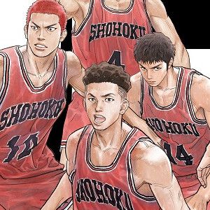 『THE FIRST SLAM DUNK』