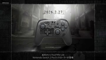 【バイオ9】『バイオハザード レクイエム』Switch2用プロコンとamiiboが発売決定。GeForce NOW対応やレオンとグレースの1/6フィギュア、オケコン開催なども判明【バイオハザード ショーケース】
