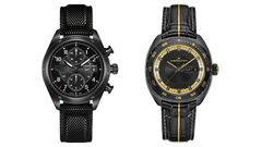 『バイオハザード レクイエム』劇中でレオンとグレースが着用するハミルトンの時計が現実世界に登場。各2000本限定の特別仕様で販売