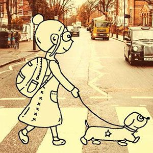 別れた愛犬“ポルカ”を探す新作ウォーキングシミュレーター『Finding Polka』Steamストアページが公開