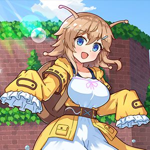 ドットイート風ヌメヌメ×おにごっこアクション『ガーデンハント』が配信。ヌメヌメシステムが戦略要素をアツくする