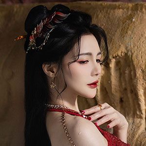 実写恋愛アドベンチャーゲーム『God bless, or Goddess』CS版配信開始。7人の中華美女があなたを待ち受ける！