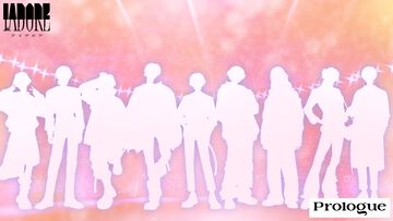『I.ADORE』国家権力を手にするため、9人のアイドルが歌とダンスで政治思想をぶつけ合う。『ヒプマイ』『カリスマ』に続く新コンテンツのプロローグ映像が公開