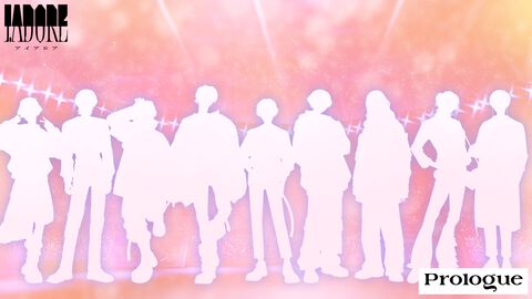 『I.ADORE』国家権力を手にするため、9人のアイドルが歌とダンスで政治思想をぶつけ合う。『ヒプマイ』『カリスマ』に続く新コンテンツのプロローグ映像が公開