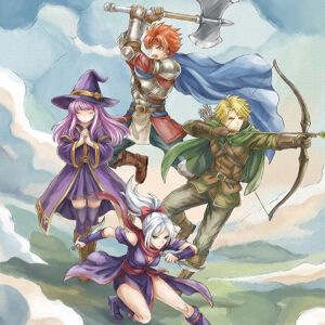 レトロな雰囲気と無限の育成強化を楽しめるドット絵アクションRPG『フィルナーの伝説』を実況プレイ！【電撃インディー#1237】