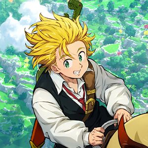 『七つの大罪：Origin』