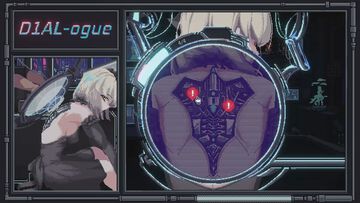 『D1AL-ogue』サイバーパンク都市でアンドロイド少女たちを修理。『VA-11 Hall-A』などに影響を受けたパズル交流アドベンチャー