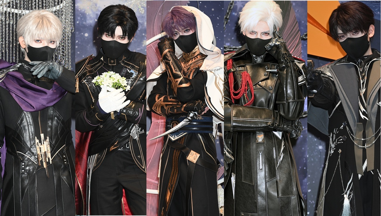 恋と深空』2周年イベントでのコスプレイヤーとの交流体験が神過ぎた