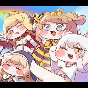 『トリッカル・もちもちほっぺ大作戦』キャラ人気投票を実施。さいかわ＆最強キャラを教えてください！