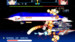 『Revolgear Zero』スイッチ版のストアページと体験版が公開。攻撃を捌いて反撃する“メガビットシステム”が爽快な横スクロールシューティング。製品版はSteam版とともに2/19発売