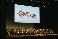 『クロノトリガー』オーケストラと名場面映像でストーリーを振り返る贅沢すぎるコンサート体験。『風の憧憬』『カエルのテーマ』などの人気曲＆名場面で会場もすすり泣き
