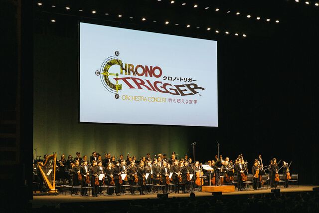 『クロノトリガー』オーケストラと名場面映像でストーリーを振り返る贅沢すぎるコンサート体験。『風の憧憬』『カエルのテーマ』などの人気曲＆名場面で会場もすすり泣き