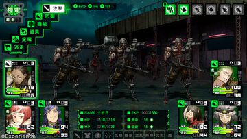 【デモンキルデモン】『黄泉ヲ裂ク華』5年後を描くディストピア・ダンジョンRPGが5月28日発売。仲間の死体を蘇生して黄泉を生き抜く