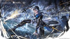 『デュエットナイトアビス』キャラ・武器ガチャを廃止したアクションRPGのSteam版が1月20日配信。放浪の剣士・カシュウがプレイアブル実装