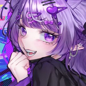 【個人勢VTuber】イバラ・デビルローズさん主催の『スト6』女性限定大会“Vivid Union Cup”が2月14日に開催決定。出場選手12名も発表